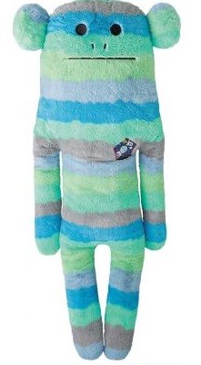Мягкая игрушка Craftholic Space Loris L-size Holding Cushion (C277-49)
