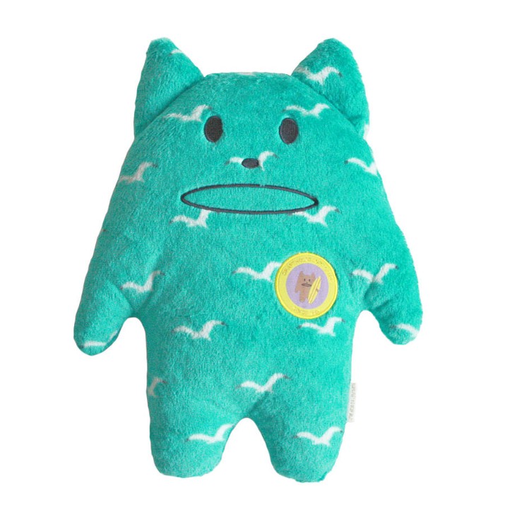 Jucărie de pluș Craftholic Surfer Korat Jr. Kodomo Cushion (C150-36)