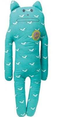 Мягкая игрушка Craftholic Surfer Korat L-size Holding Cushion (C250-36)