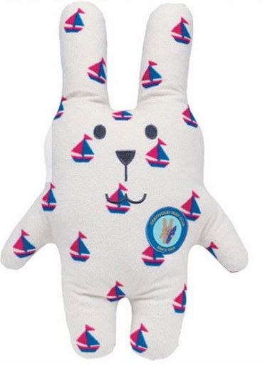 Мягкая игрушка Craftholic Surfer Rab Jr. Kodomo Cushion (C150-17)