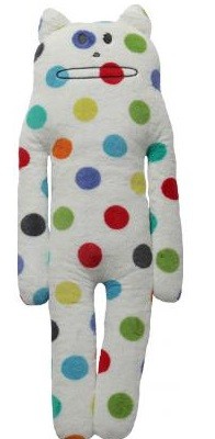 Мягкая игрушка Craftholic Sun Korat L-size Holding Cushion (C219-03)