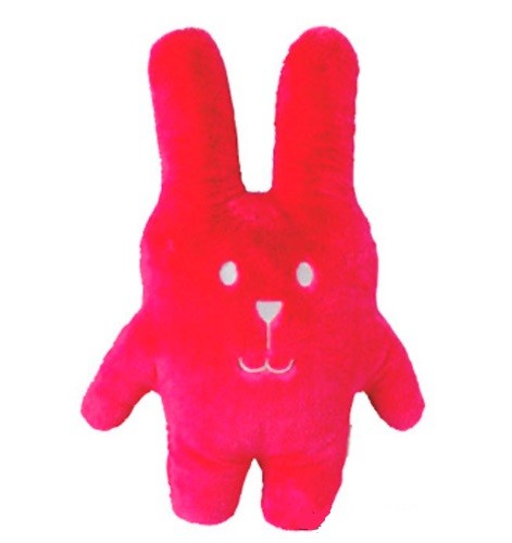 Jucărie de pluș Craftholic Rab Pink Kodomo Cushion (HZ4404-23)