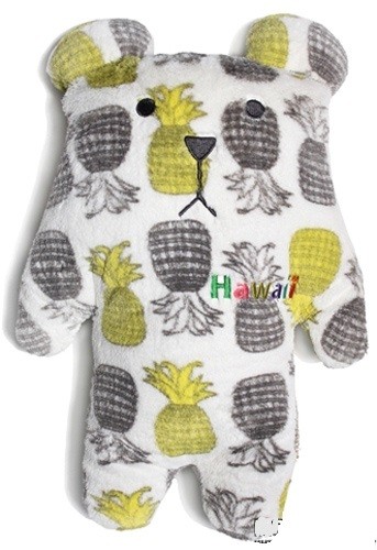 Мягкая игрушка Craftholic Pineapple SLOTH Kodomo Cushion (LT4404-02)