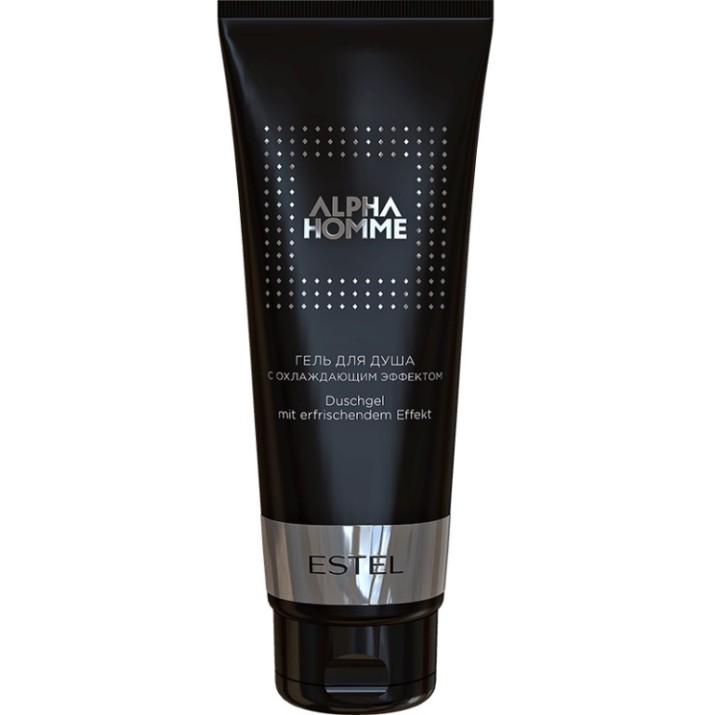 Gel de duș Estel Alpha Homme 250ml