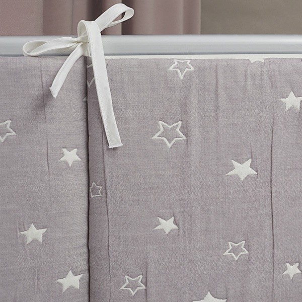 Lenjerie de pat pentru copii Perina Toys (TS6-01.1) Stars