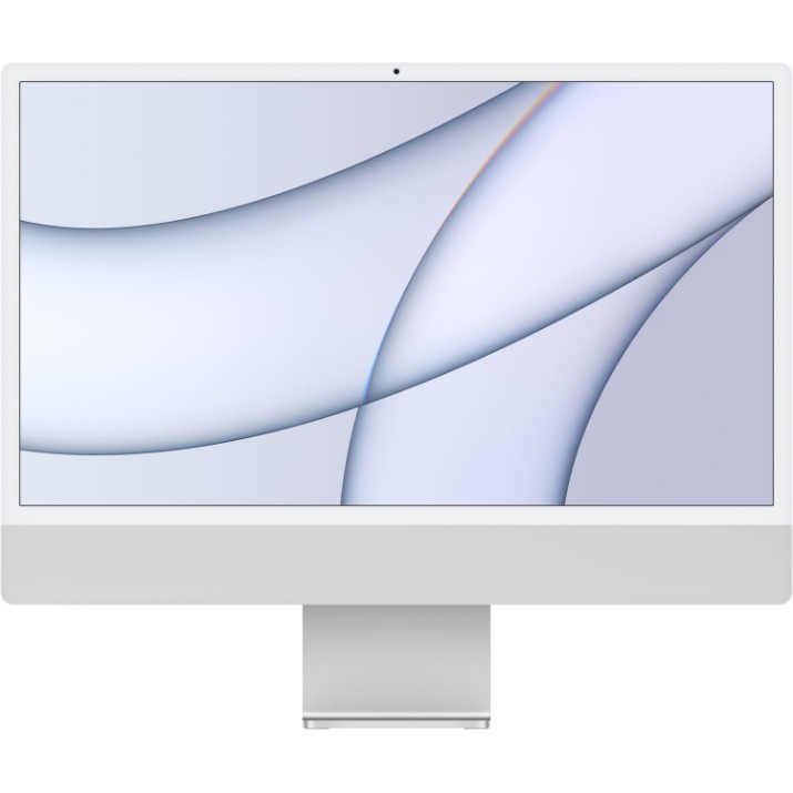 Sistem Desktop Apple iMac Z12R000AS Silver