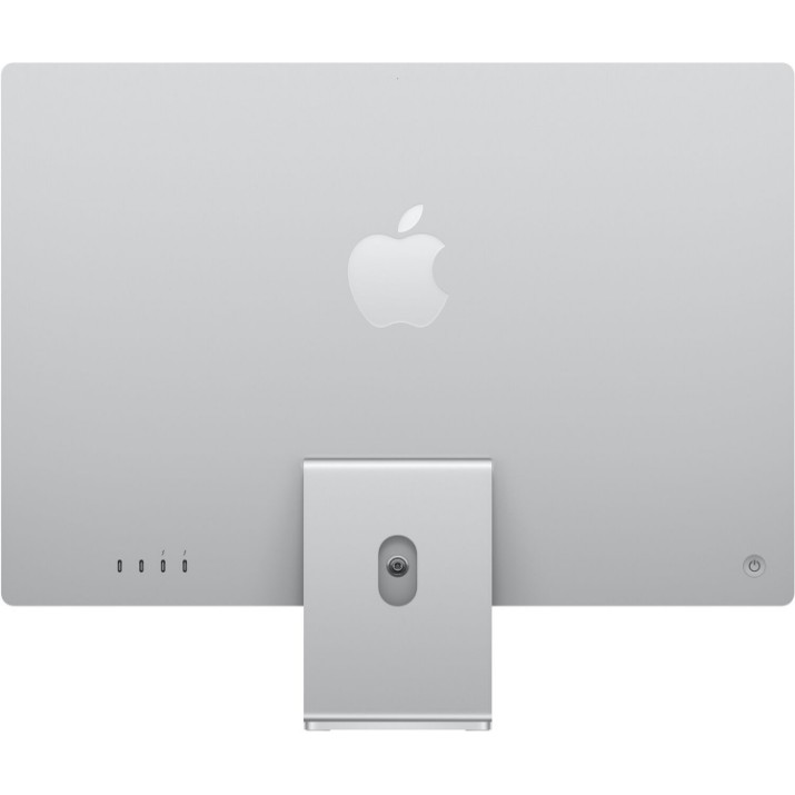Sistem Desktop Apple iMac Z12R000AS Silver