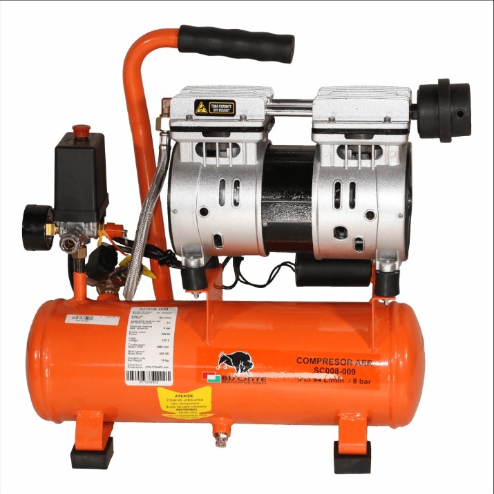 Compresor Bisonte SC008-009 (BT1008902)