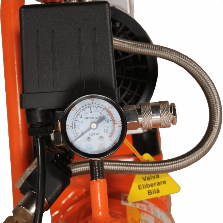 Compresor Bisonte SC008-009 (BT1008902)