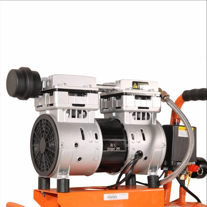 Compresor Bisonte SC012-025