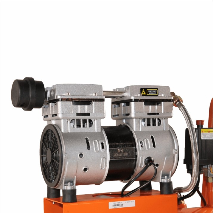 Compresor Bisonte SC012-050