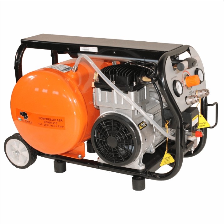 Compresor Bisonte SC020-015