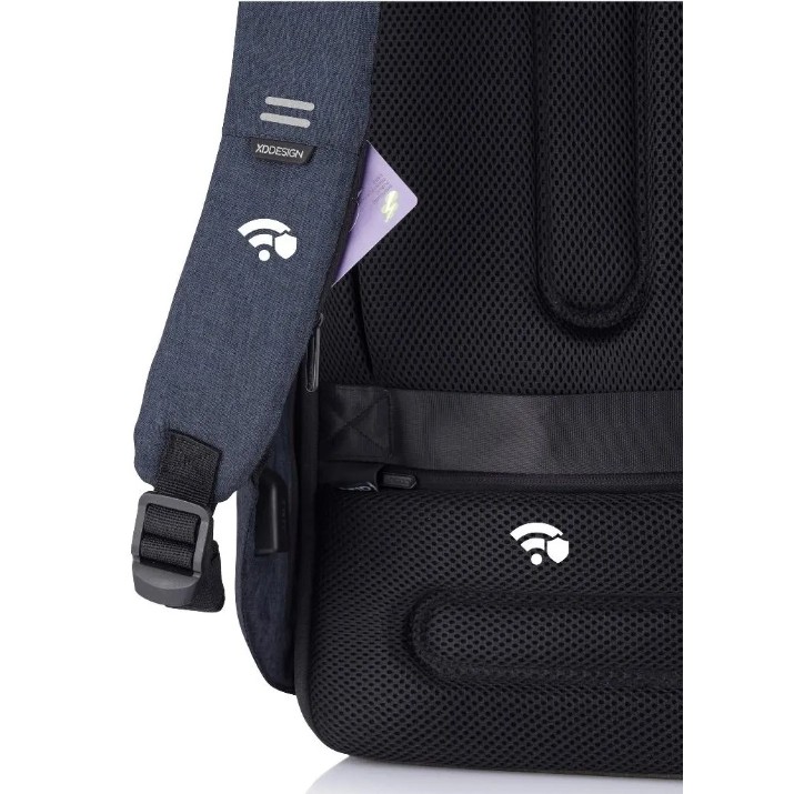 Городской рюкзак XD Design Bobby Hero XL Navy (P705.715)