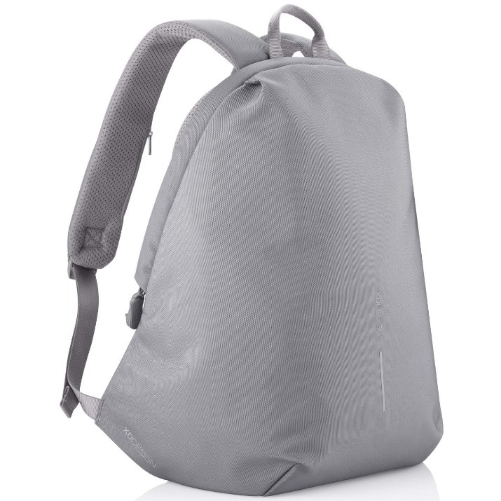 Городской рюкзак XD Design Bobby Soft Gray (P705.792)