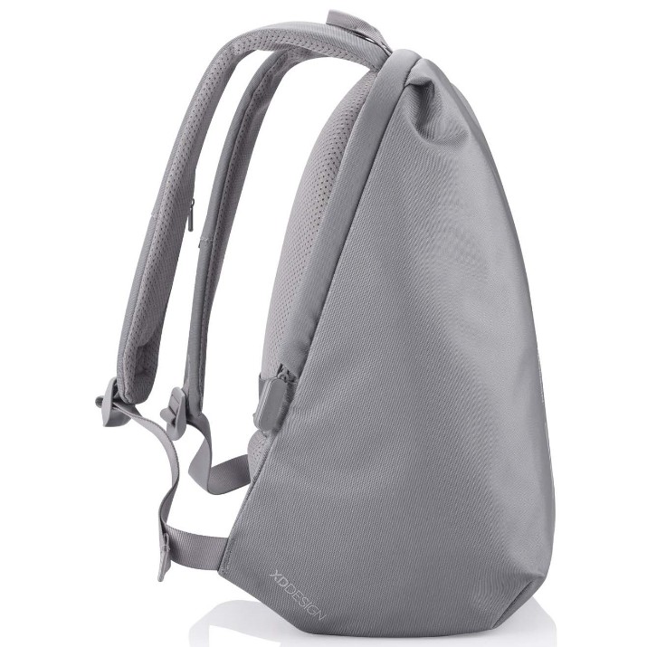 Городской рюкзак XD Design Bobby Soft Gray (P705.792)