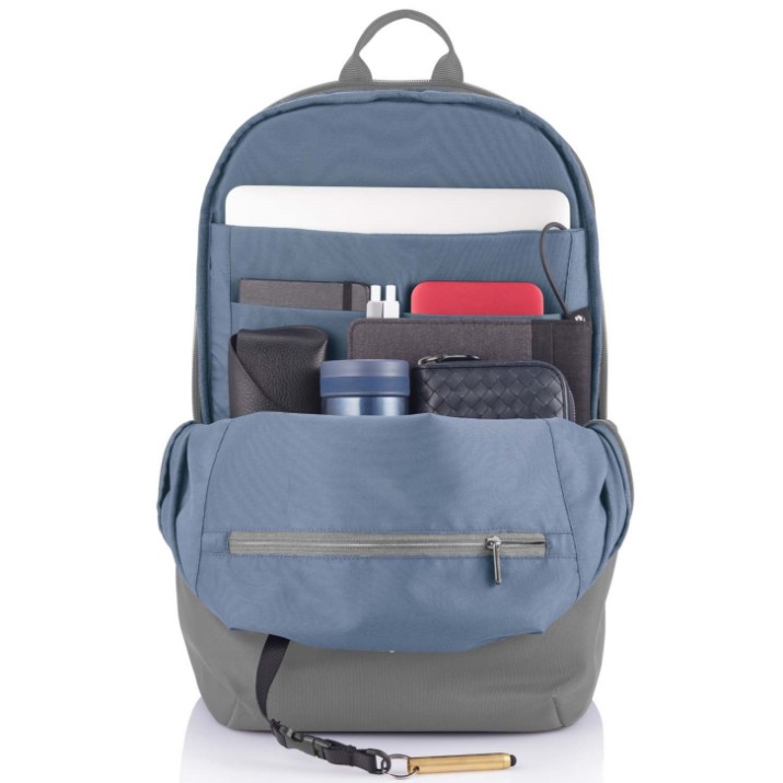 Городской рюкзак XD Design Bobby Soft Gray (P705.792)
