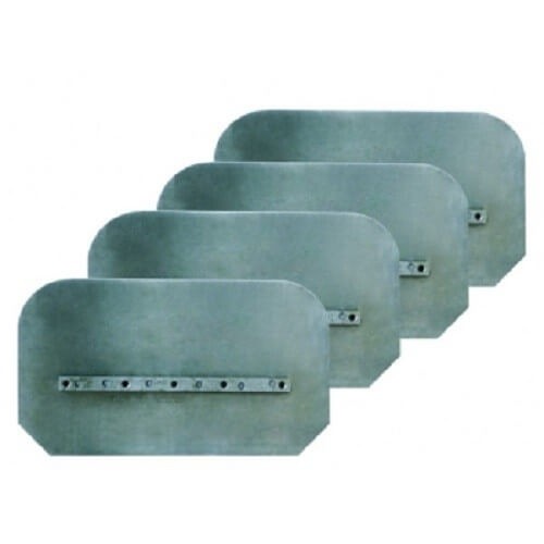 Отделочные ножи Bisonte 4pcs (BT0006635)