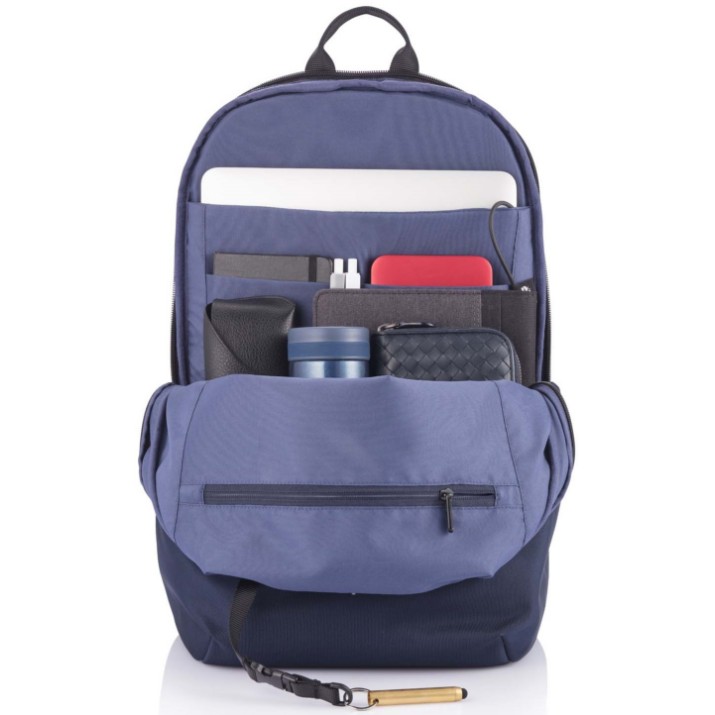 Городской рюкзак XD Design Bobby Soft Navy (P705.795)