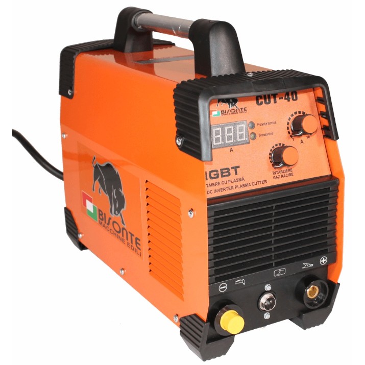 Aparat de tăiere cu plasmă Bisonte CUT-40 (BT1008996)