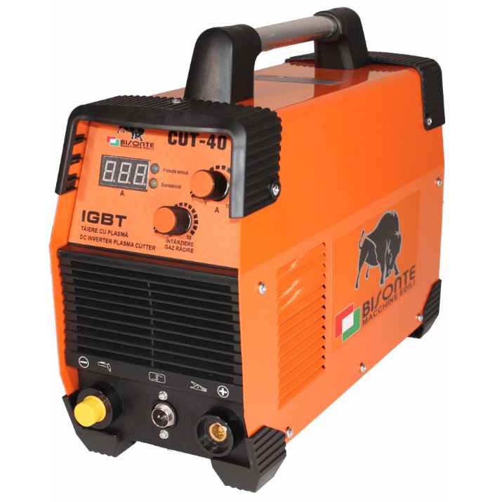 Aparat de tăiere cu plasmă Bisonte CUT-40 (BT1008996)
