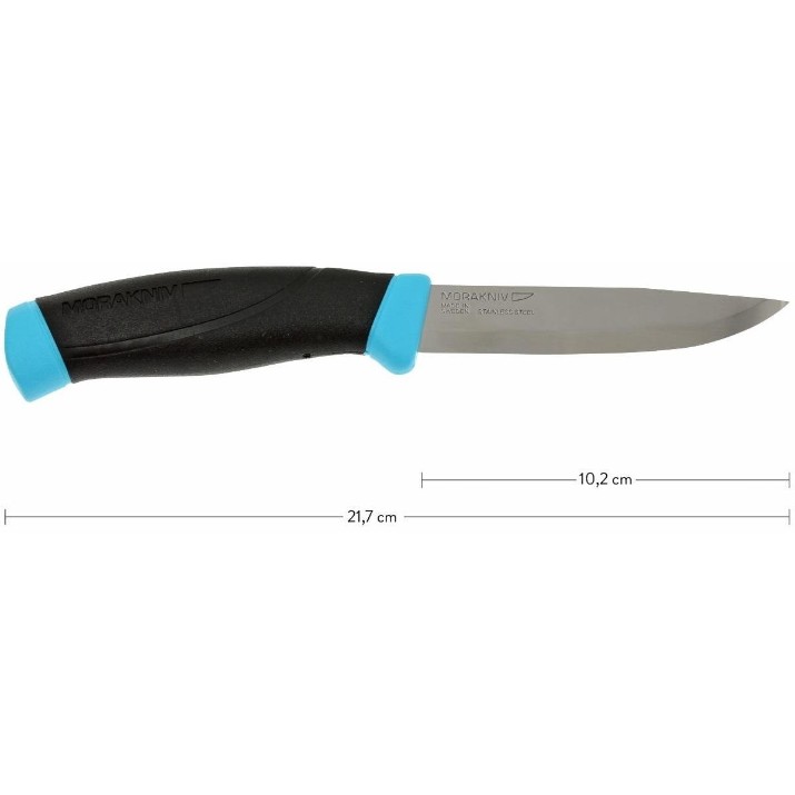 Нож Morakniv Companion Blue (12159)