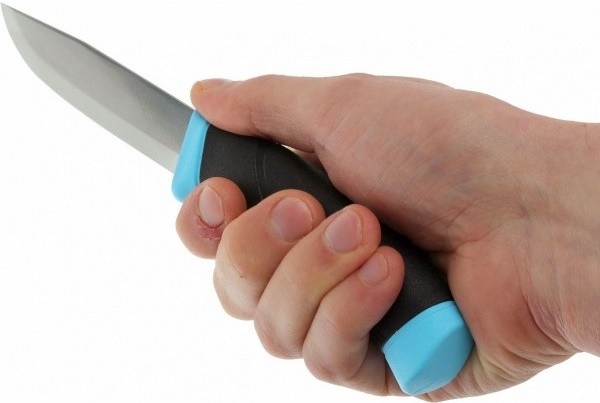 Нож Morakniv Companion Blue (12159)