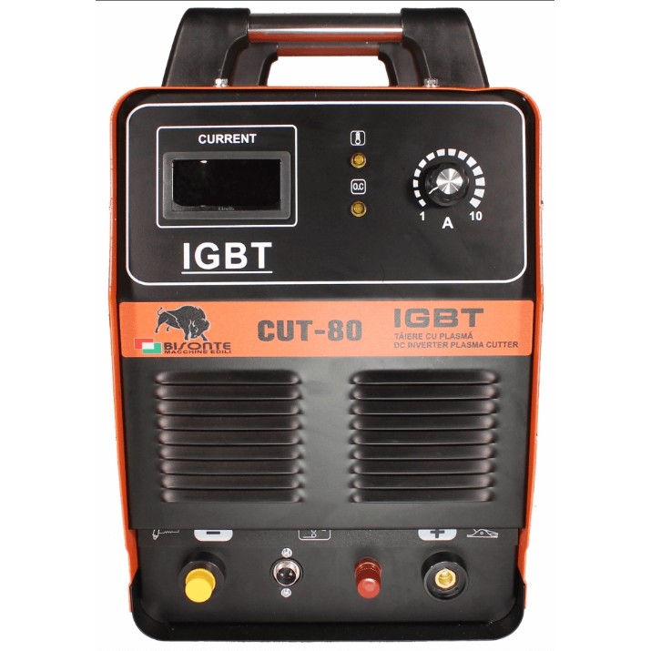 Плазморез Bisonte CUT-80 (BT1008998)