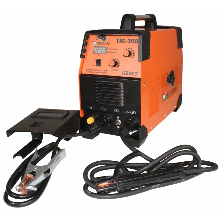 Aparat de sudura cu argon Bisonte TIG-300A (BT1008995)