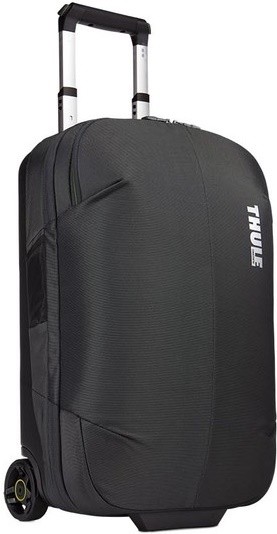 Valiză Thule Subterra Wheeled Duffel 3203446 36L Black