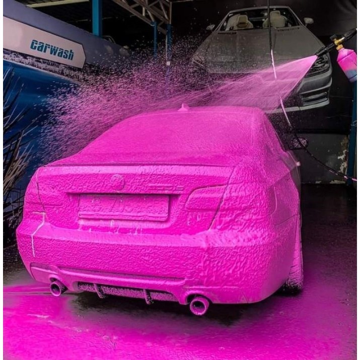 Sampon auto Grass Active Foam Magic 6L