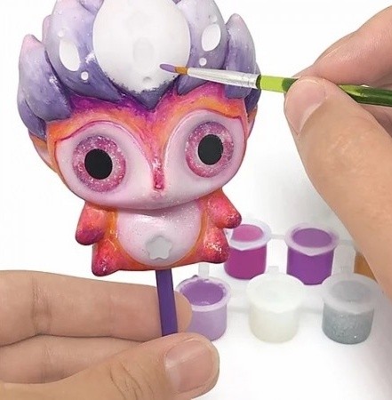 Набор для декорирования Nebulous Stars Figurine Painting Paloma (11417)