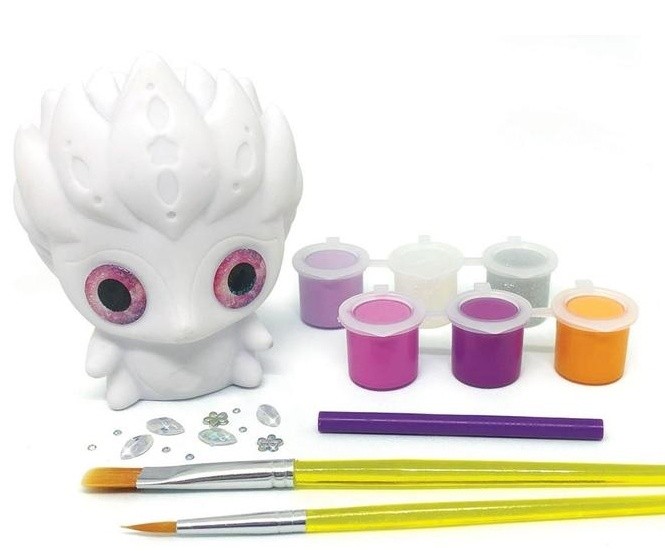 Набор для декорирования Nebulous Stars Figurine Painting Paloma (11417)
