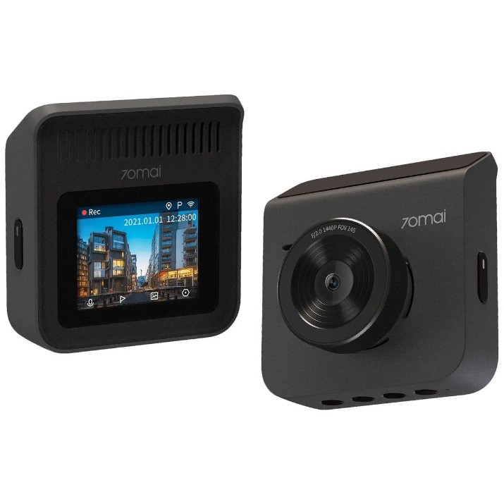 Înregistrator video auto 70mai A400 Dash Cam Gray