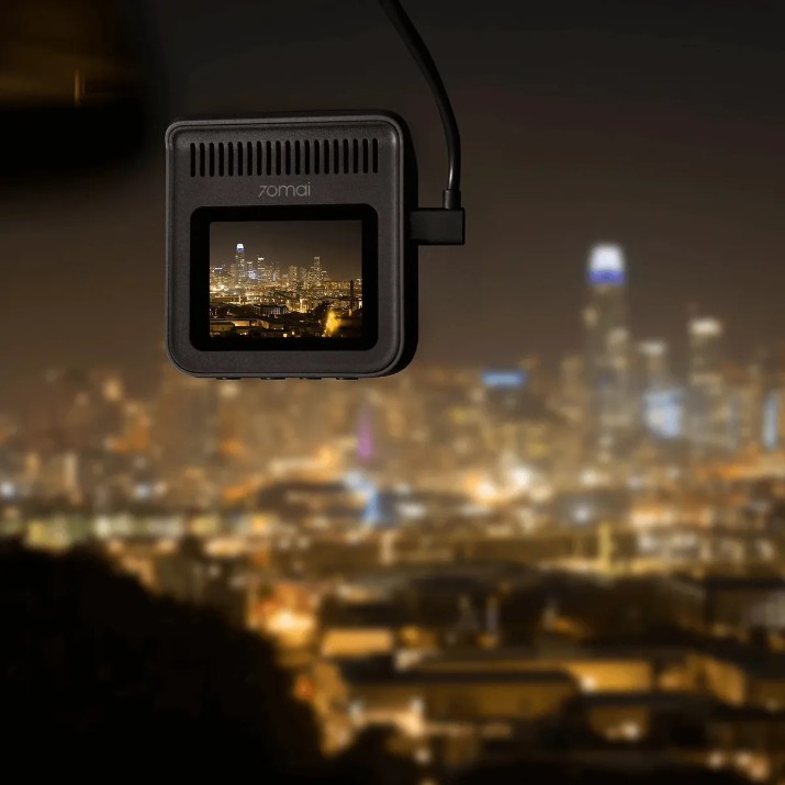 Înregistrator video auto 70mai A400 Dash Cam Gray