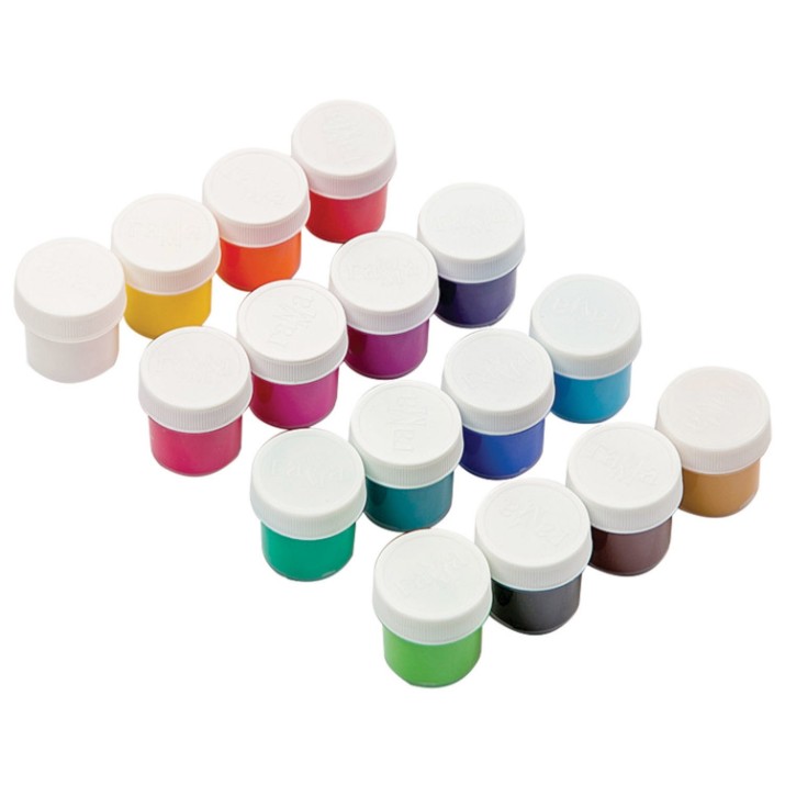 Художественные краски Gamma Gouache Classic 16x20ml