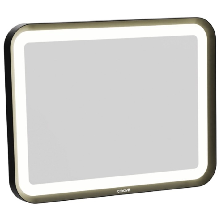 Зеркало для ванной Creavit Truva TR4085.01.MSY