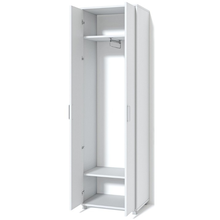 Dulap Fabrik Home Modul №2 Alb Frasin