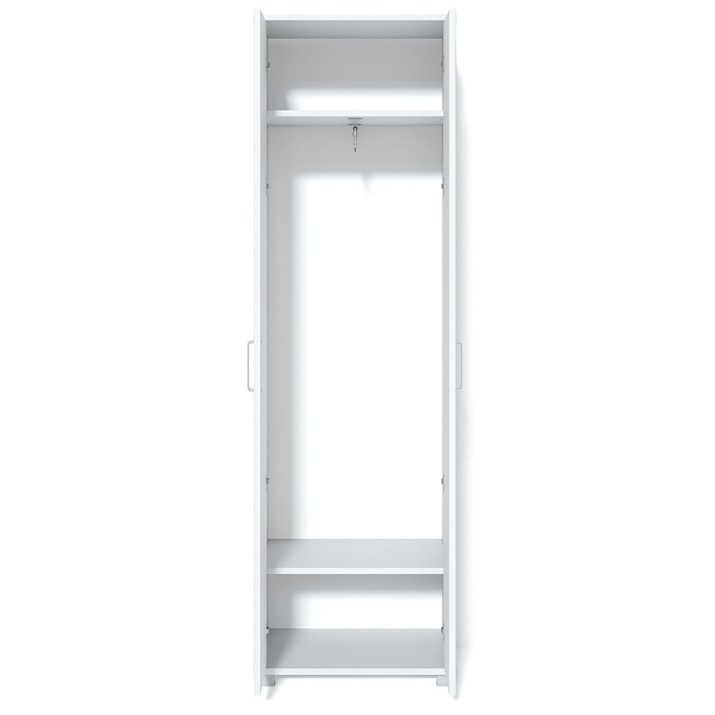Шкаф Fabrik Home Modul №2 Белый Ясень