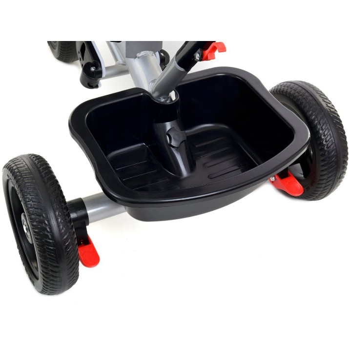 Детский велосипед FunFit Twist Gray (2675)