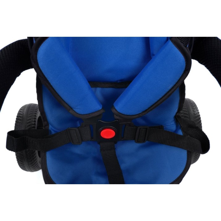 Детский велосипед FunFit Twist Blue (2678)