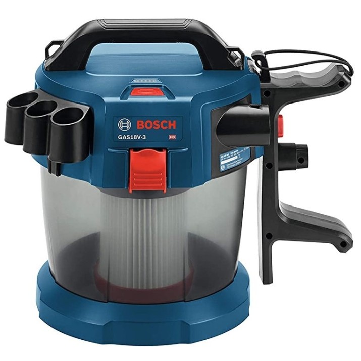 Промышленный пылесос Bosch GAS 18V-10L (B06019C6300)