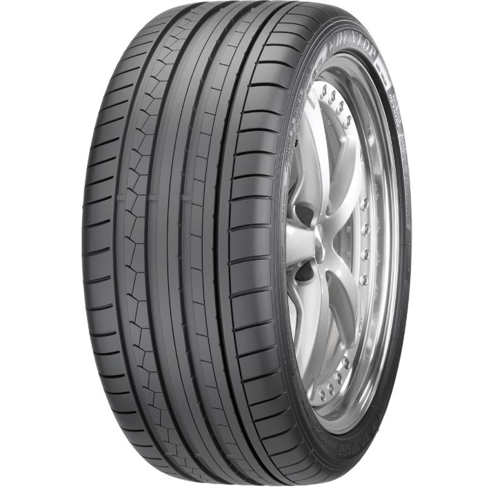Шина Dunlop SP Sport Maxx GT 245/35 R20 95Y XL