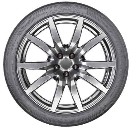 Шина Dunlop SP Sport Maxx GT 245/35 R20 95Y XL