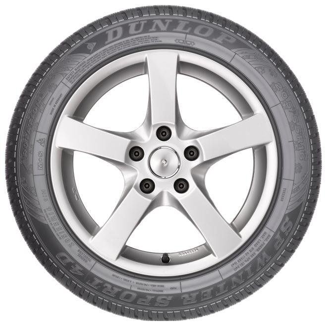 Anvelopa Dunlop SP Winter Sport 4D 205/60 R16 92H