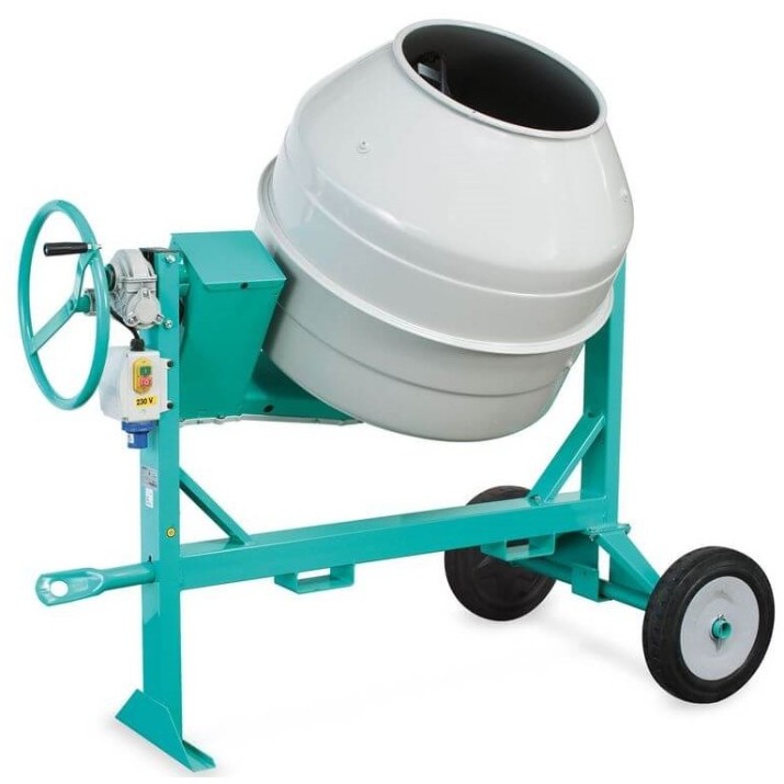 Бетономешалка Imer Syntesi 190 1kW 230V (IM1105650)