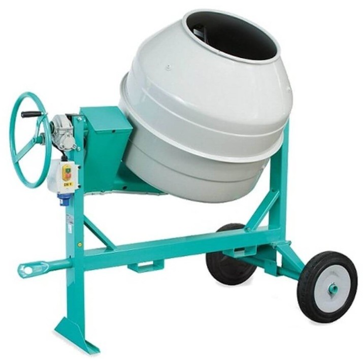 Бетономешалка Imer Syntesi 250 1kW 230V (IM1105700)