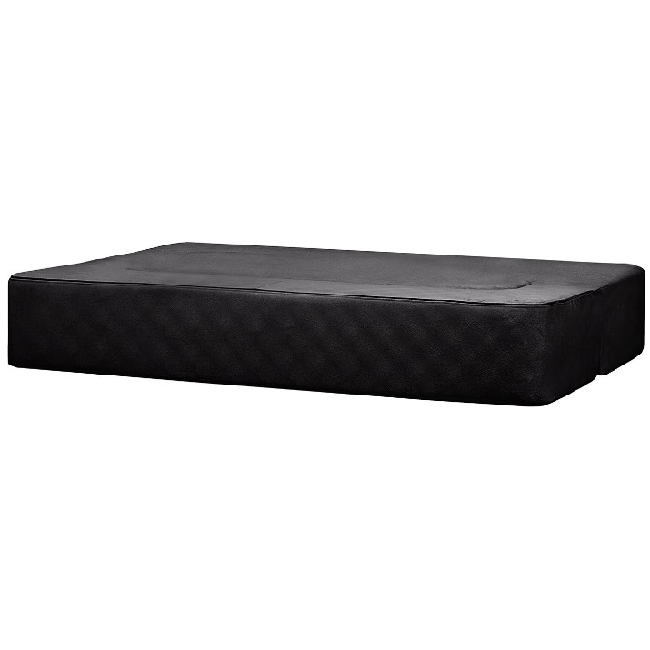 Canapea fără ramă Edka Meteor 180x120x32 M37 Black