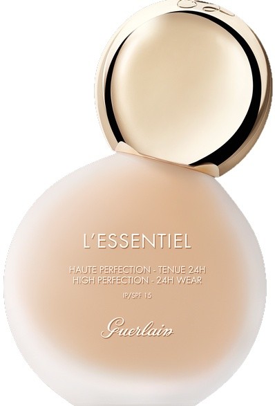 Fond de ten pentru față Guerlain L’Essentiel High Perfection SPF 15 02N Light 30ml