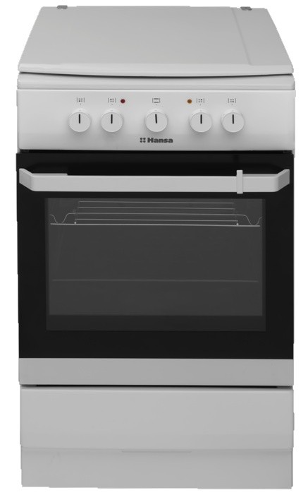 Электрическая плита Hansa FCEW53001