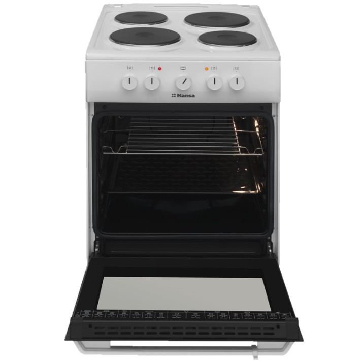 Электрическая плита Hansa FCEW53001